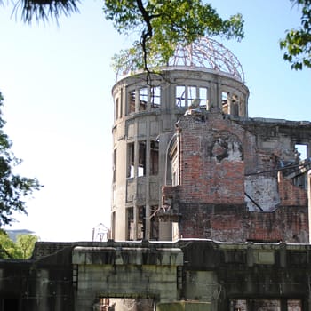 Atomic Dome, Hiroshima, Japan